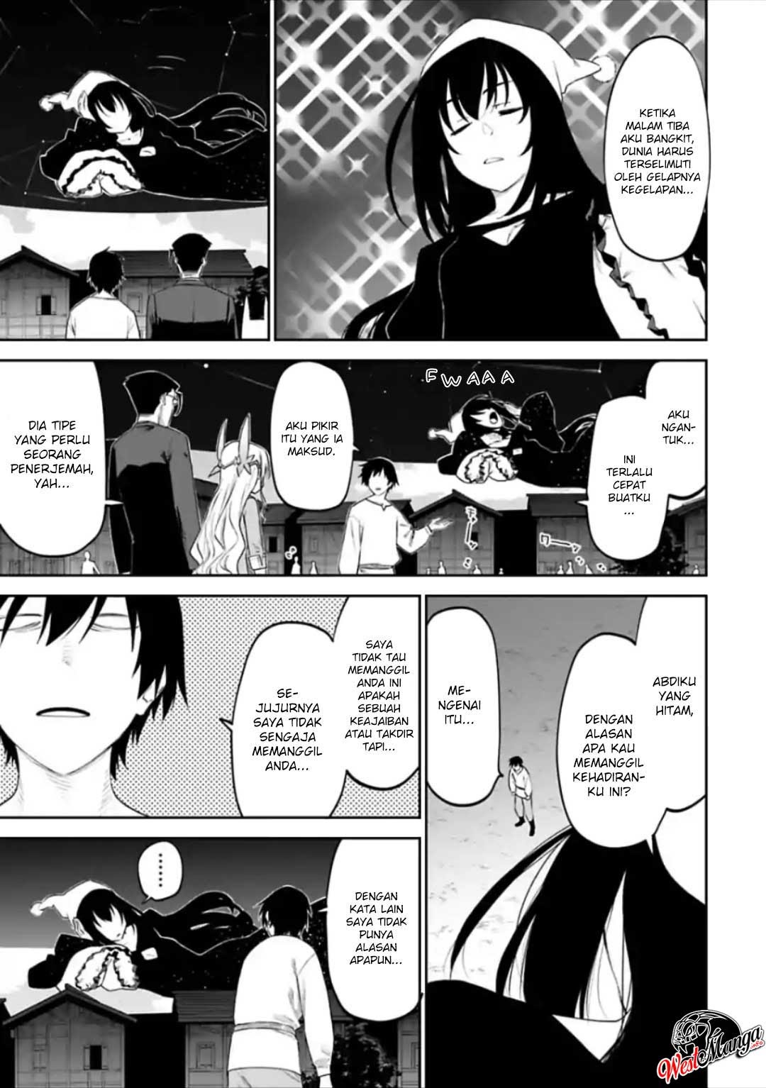 Fantasy Bishoujo Juniku Ojisan to Chapter 23 Gambar 5